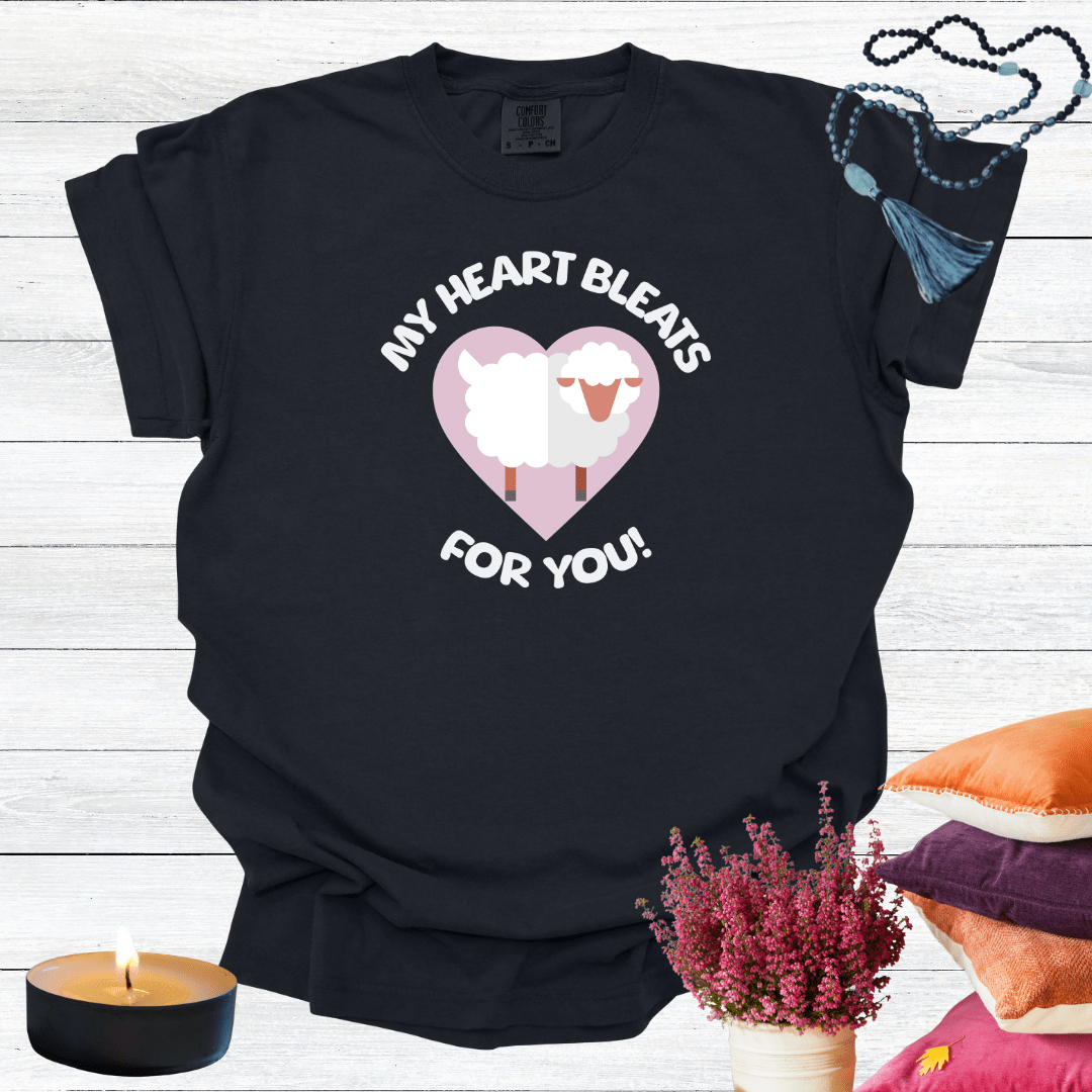 My Heart Bleats for You T-Shirt