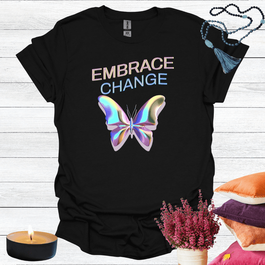 Embrace Change T-Shirt