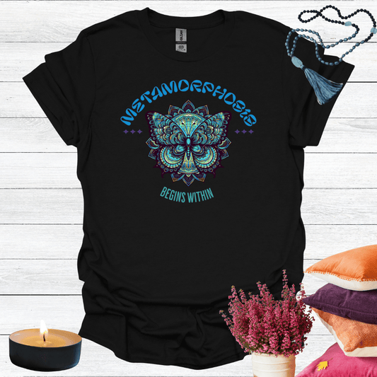 Metamorphosis Begins Within T-Shirt