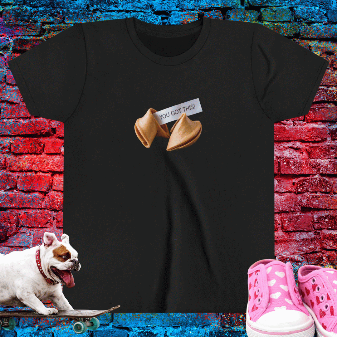 You Got This Kid T-Shirt