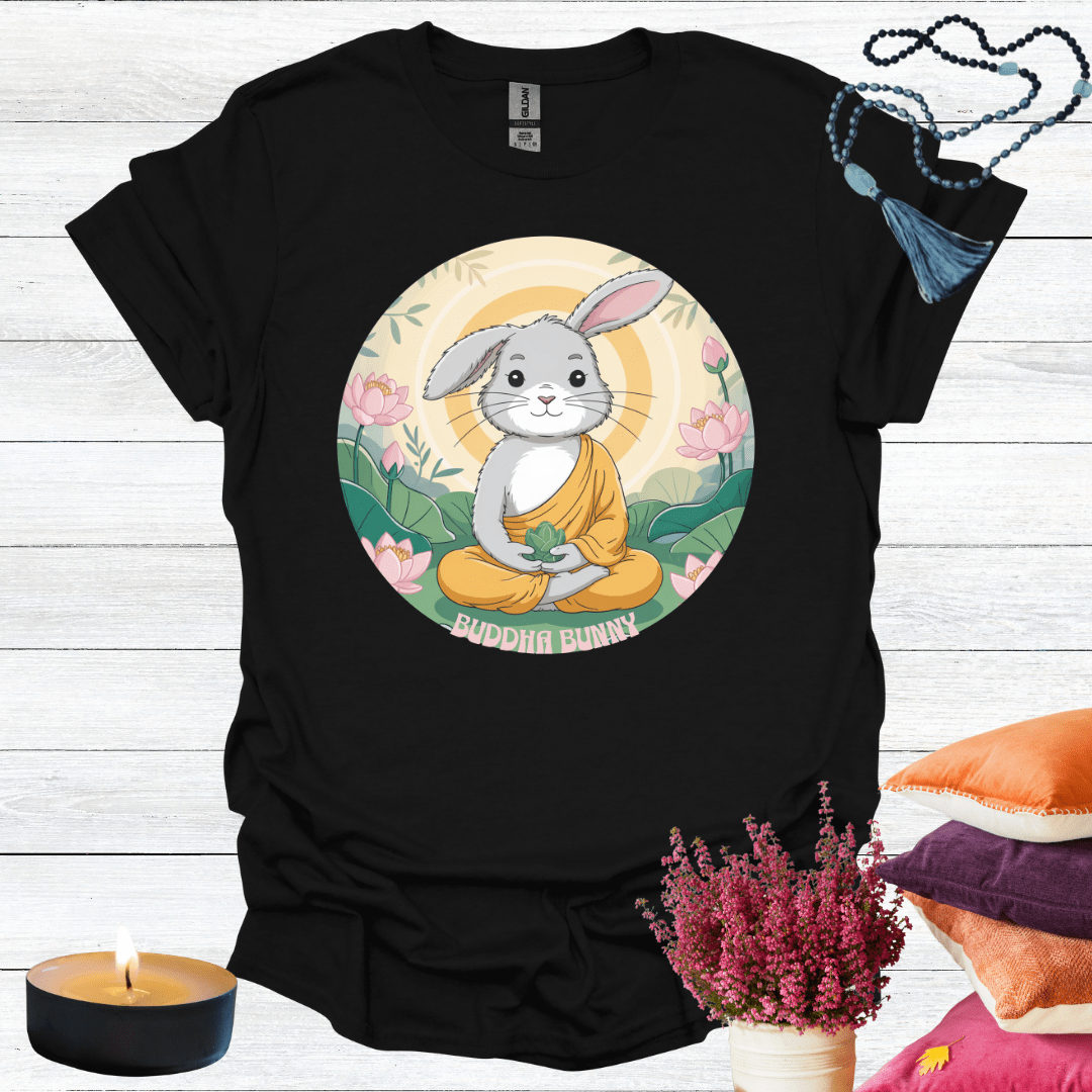 Buddha Bunny T-Shirt