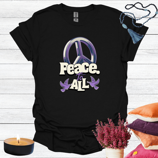 Peace to All T-Shirt