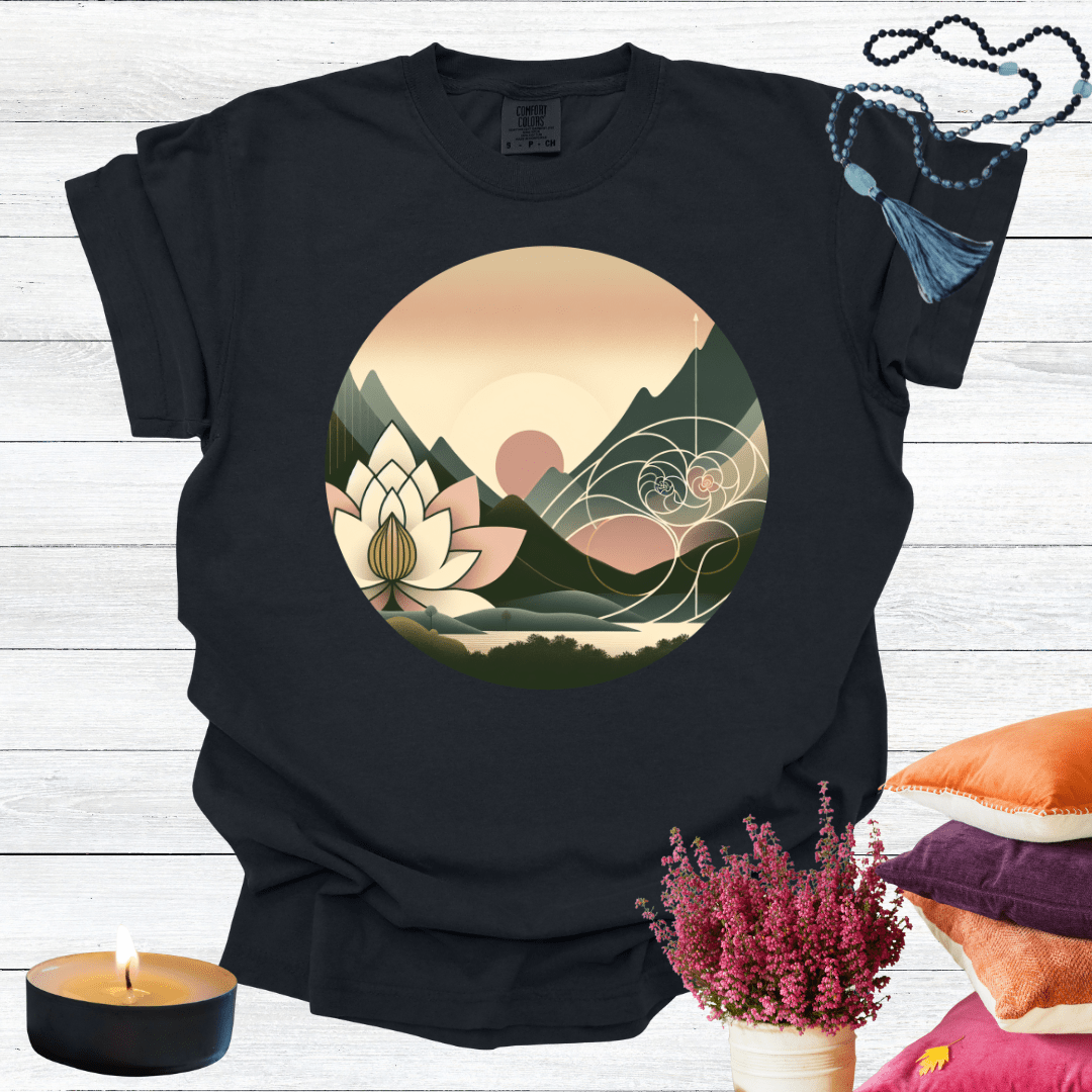 Lotus Valley T-shirt