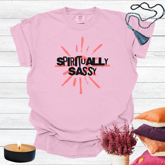 Spiritually Sassy T-Shirt