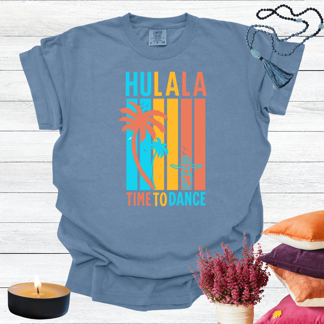 Hulala Time to Dance T-Shirt