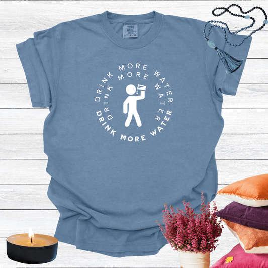 Drink More Water T-Shirt