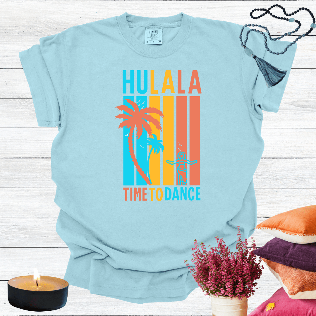 Hulala Time to Dance T-Shirt