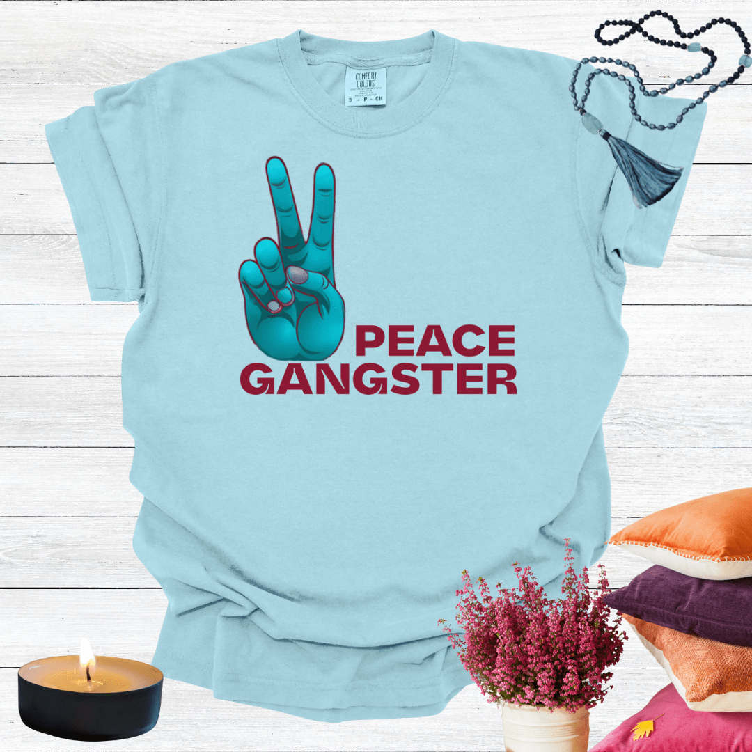 Peace Gangster T-shirt