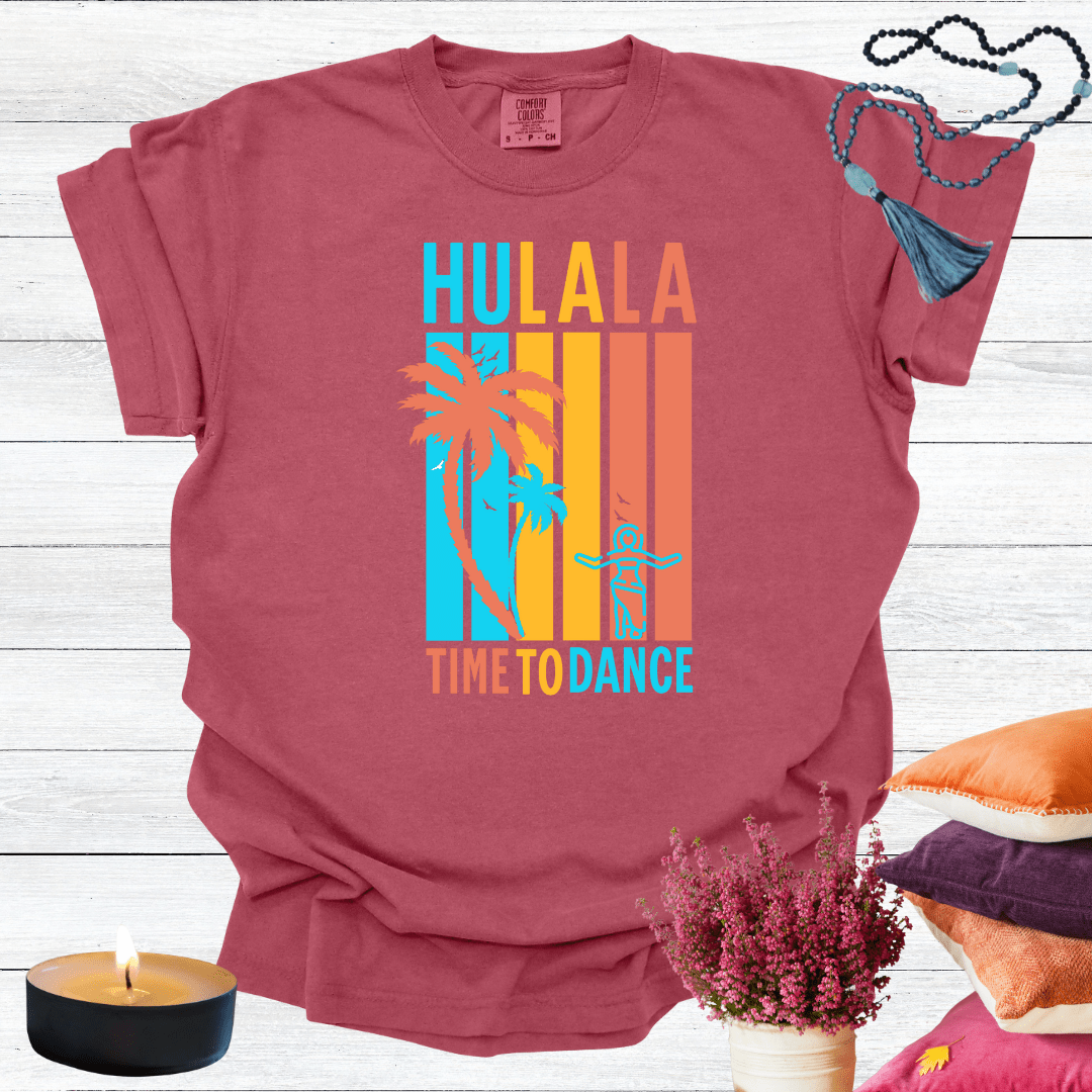 Hulala Time to Dance T-Shirt