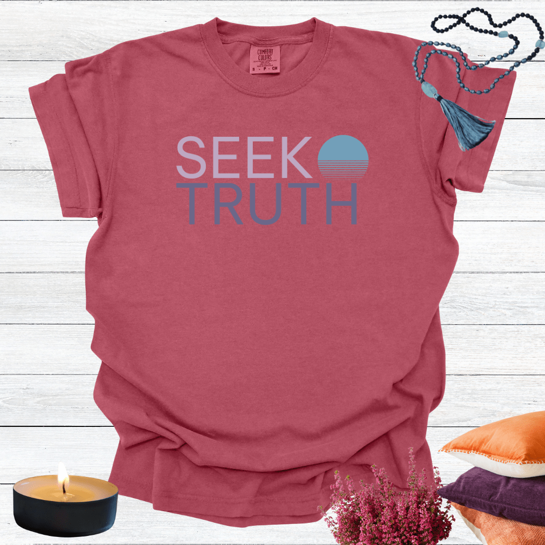Seek Truth T-shirt
