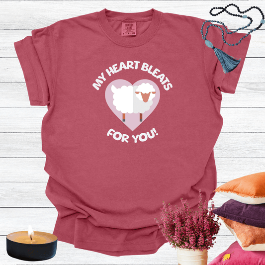 My Heart Bleats for You T-Shirt