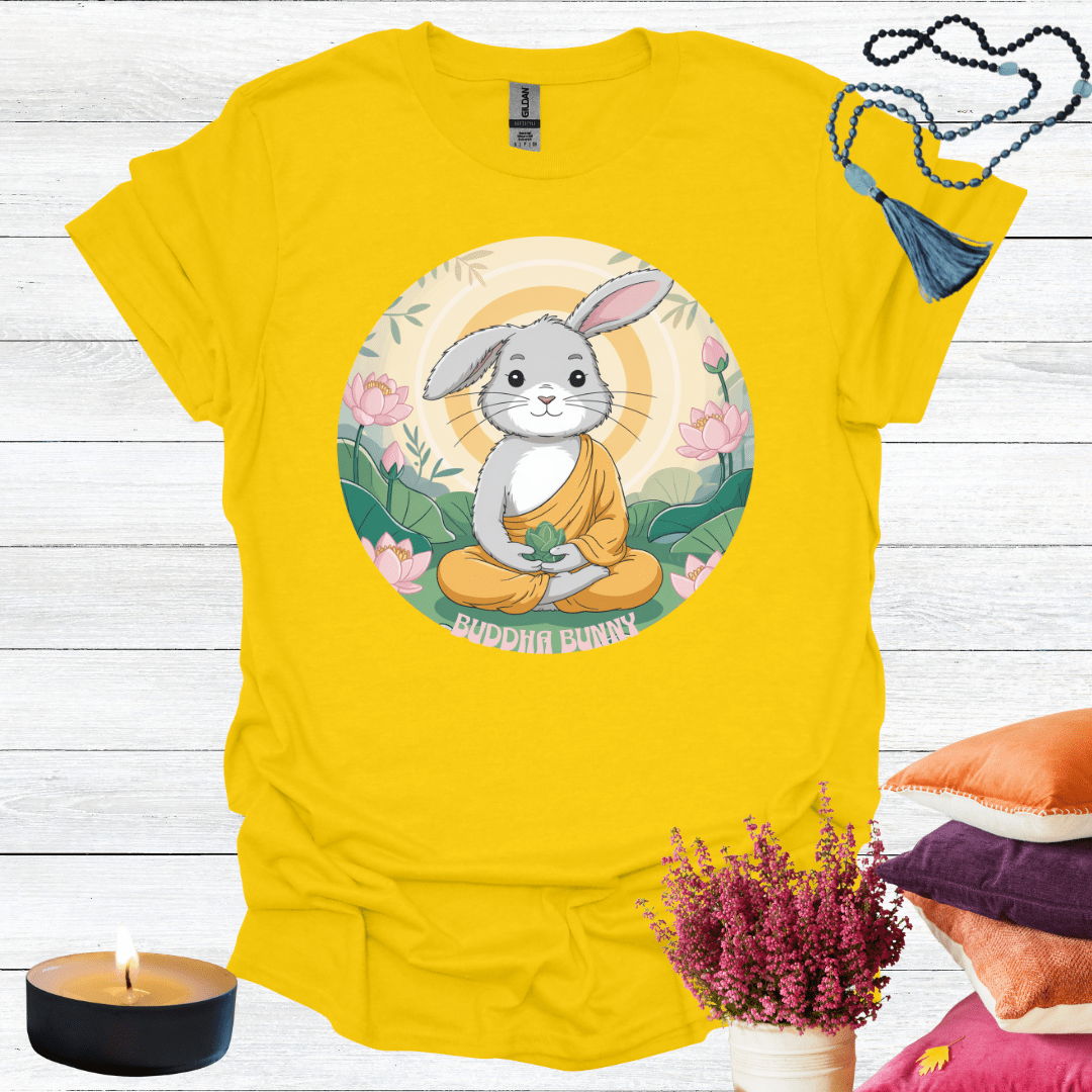 Buddha Bunny T-Shirt