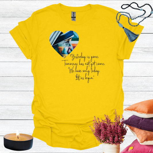 Yesterday is Gone T-Shirt