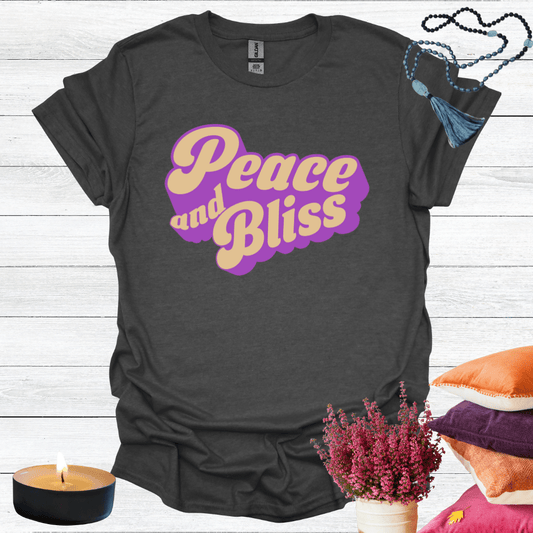 Peace and Bliss T-Shirt