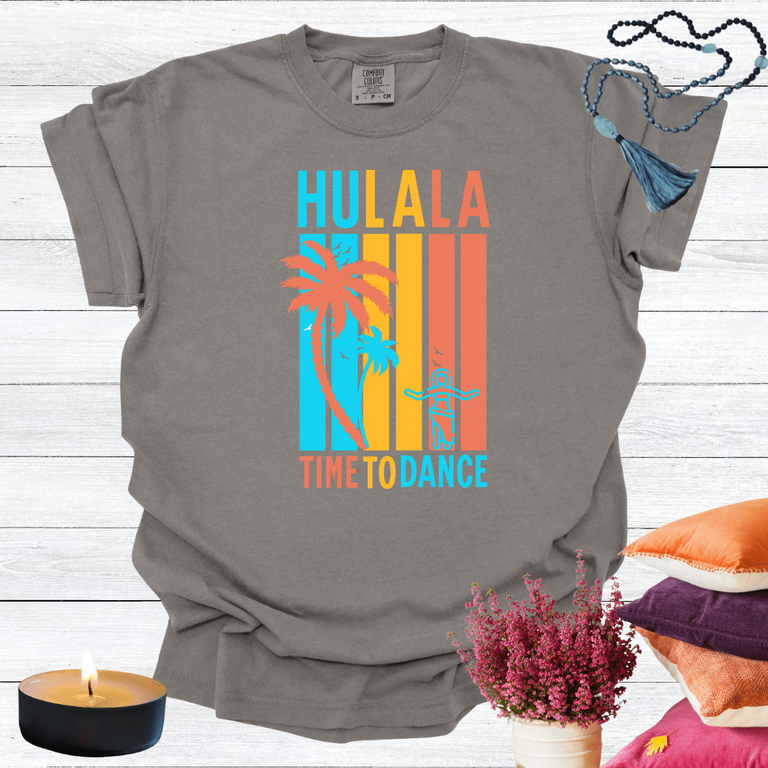 Hulala Time to Dance T-Shirt