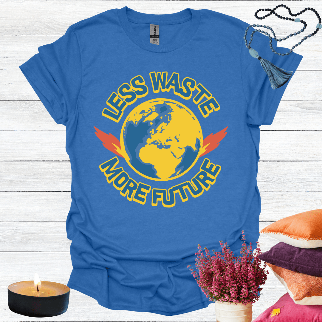 Less Waste More Future T-Shirt