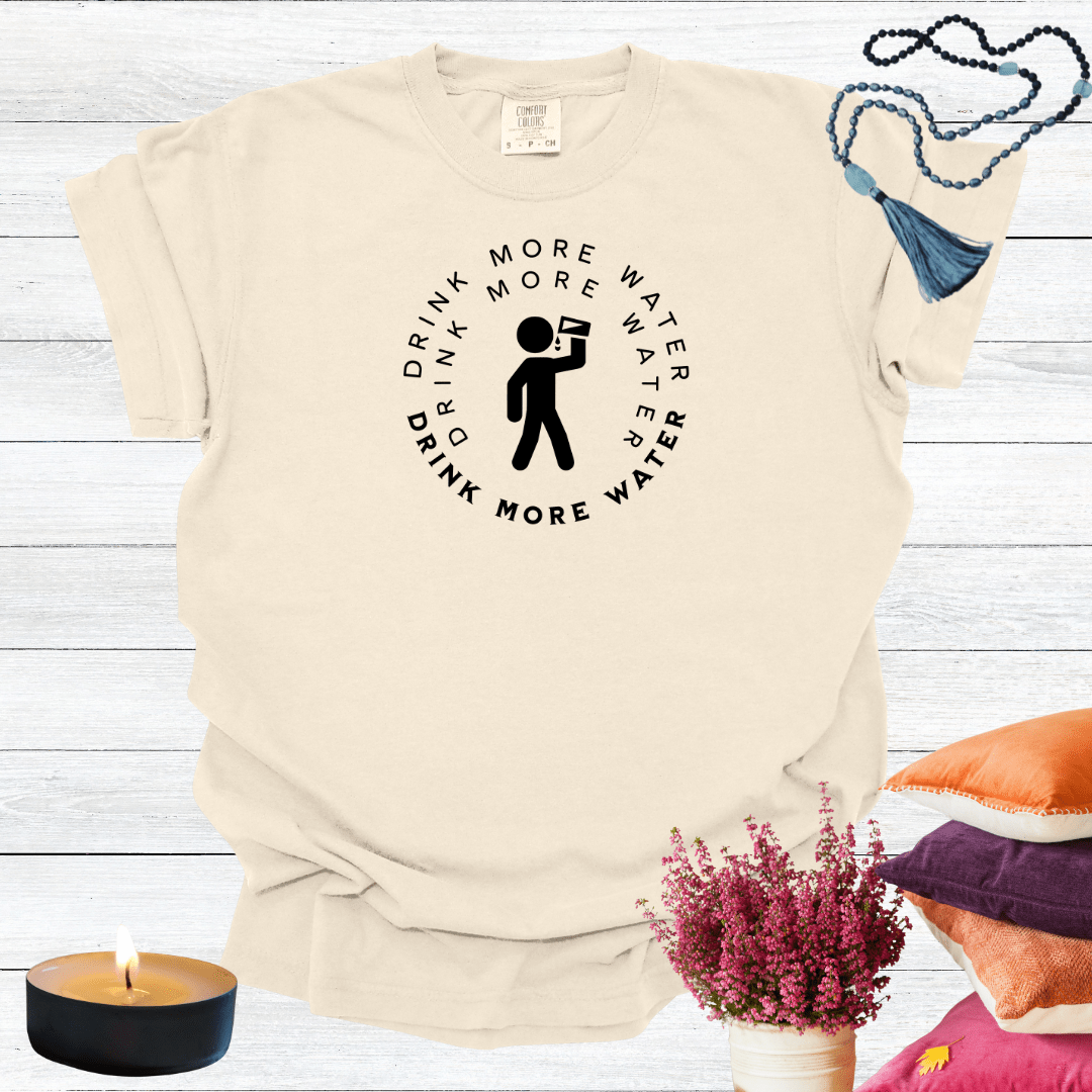 Drink More Water T-Shirt
