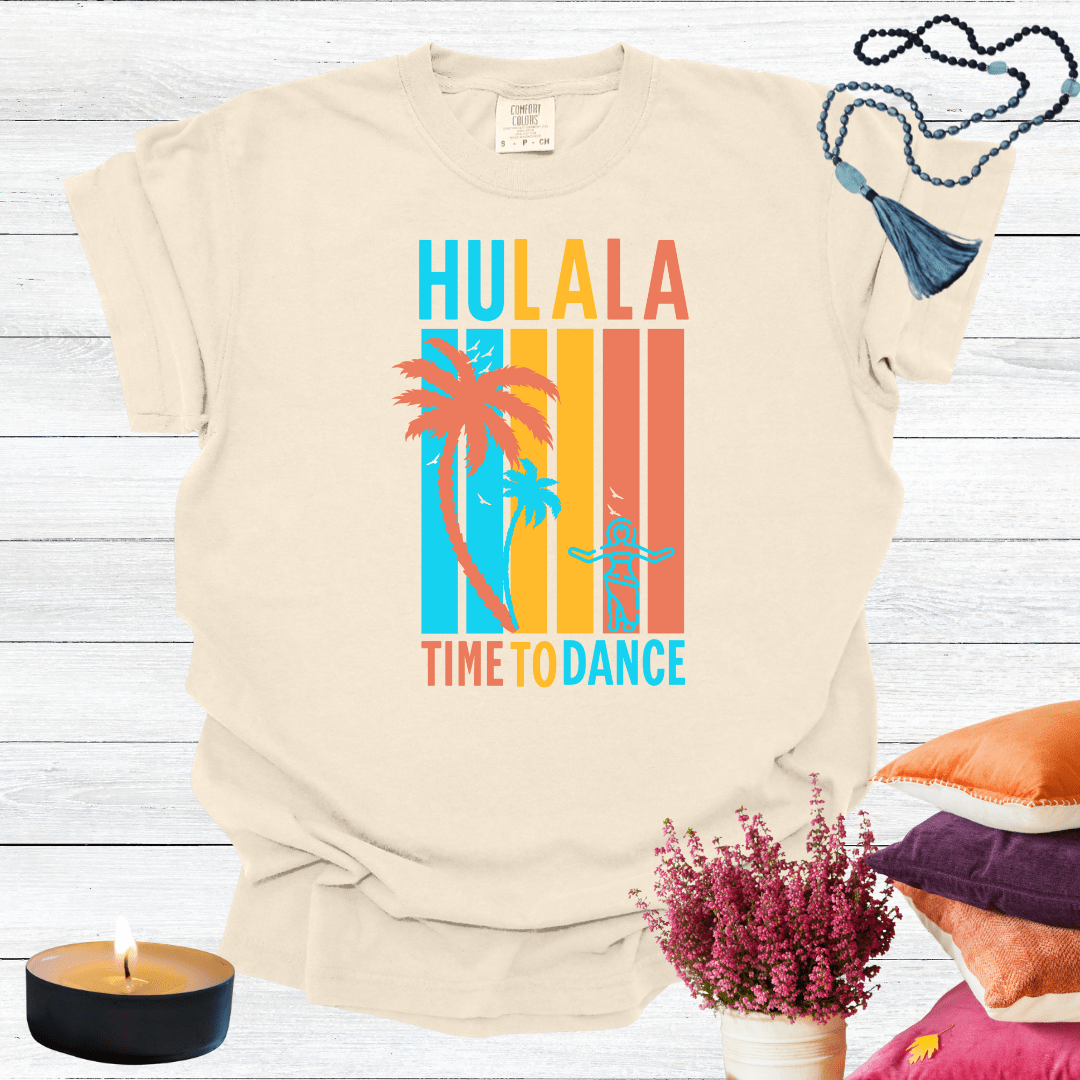 Hulala Time to Dance T-Shirt