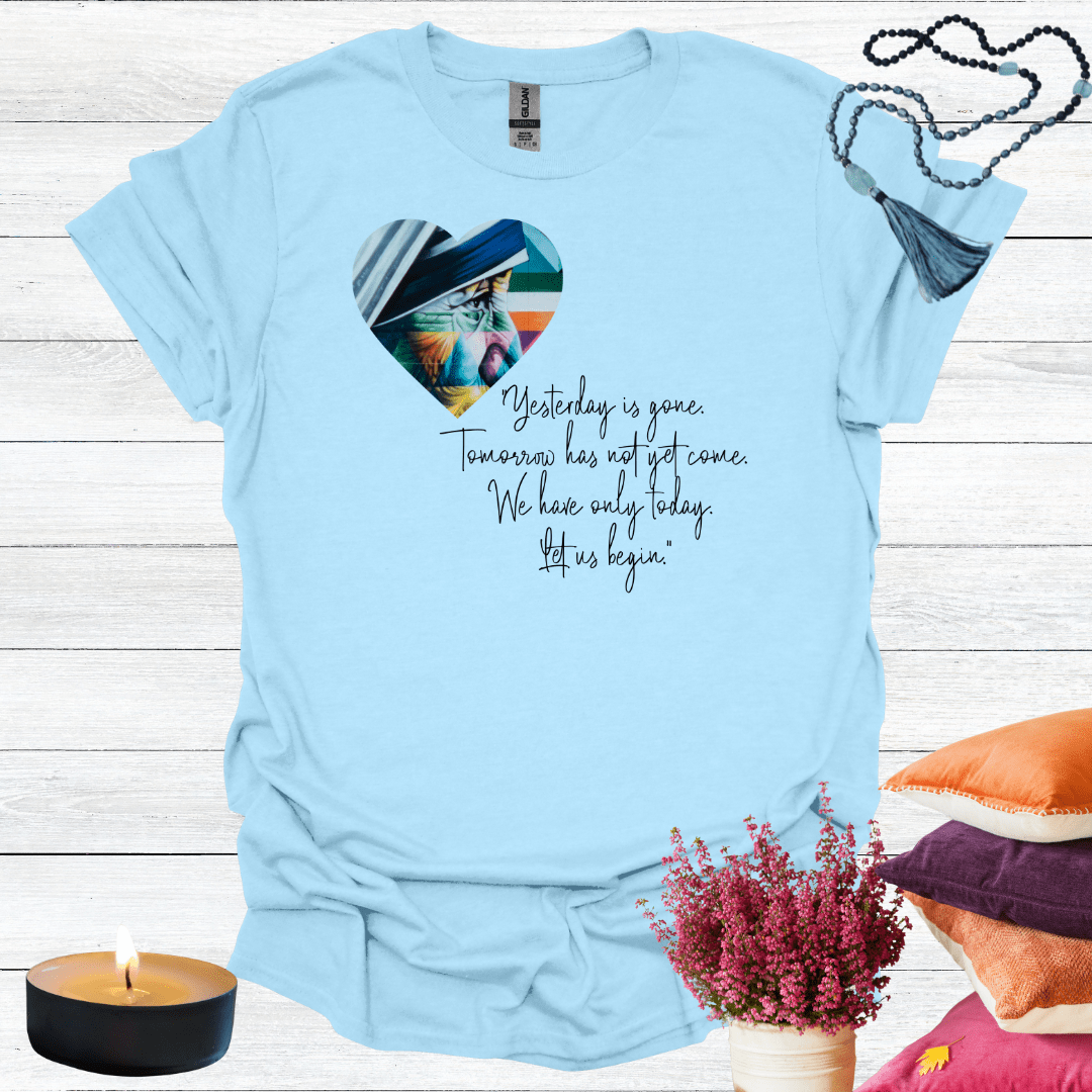 Yesterday is Gone T-Shirt