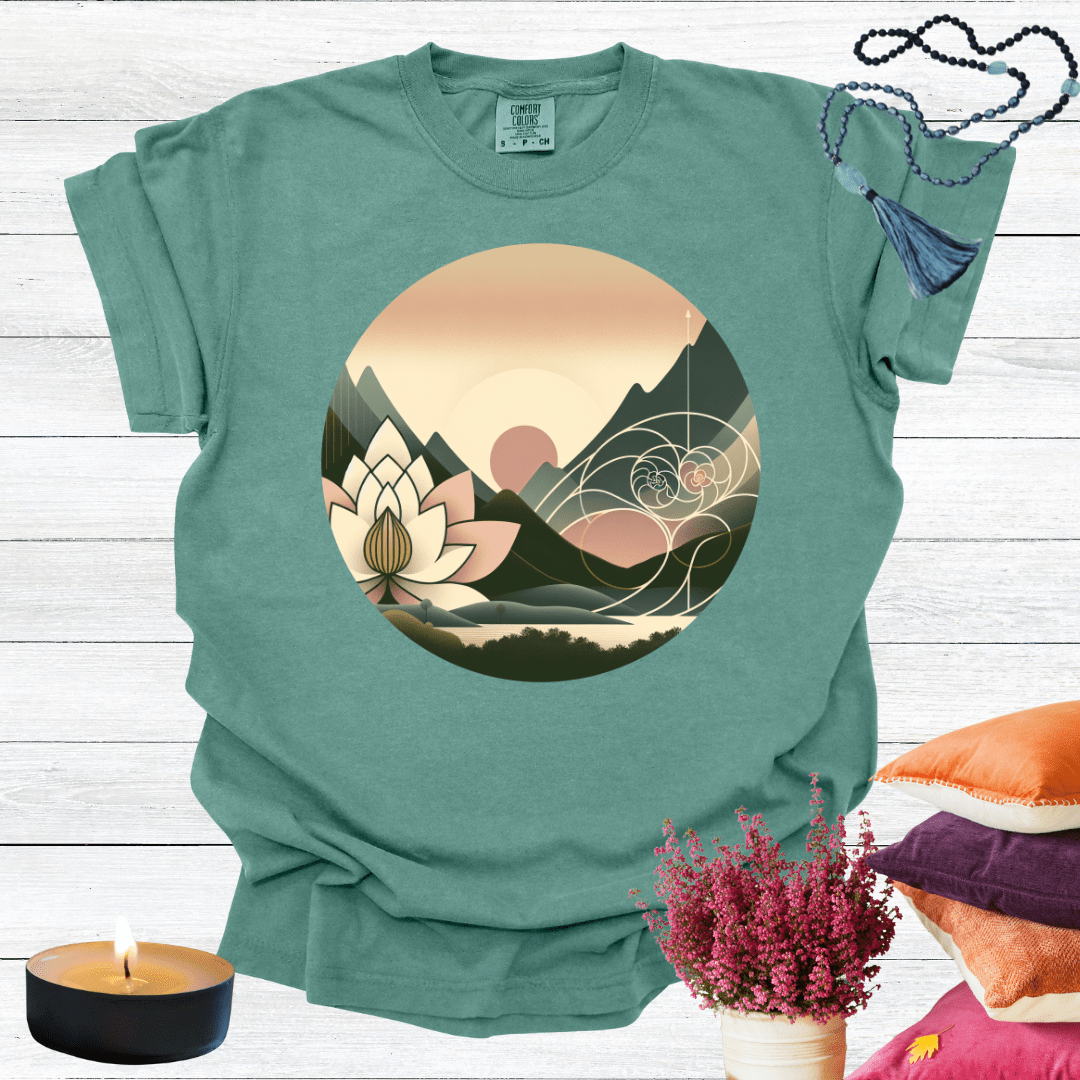 Lotus Valley T-shirt