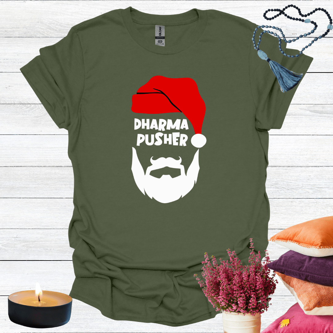 Dharma Pusher T-Shirt