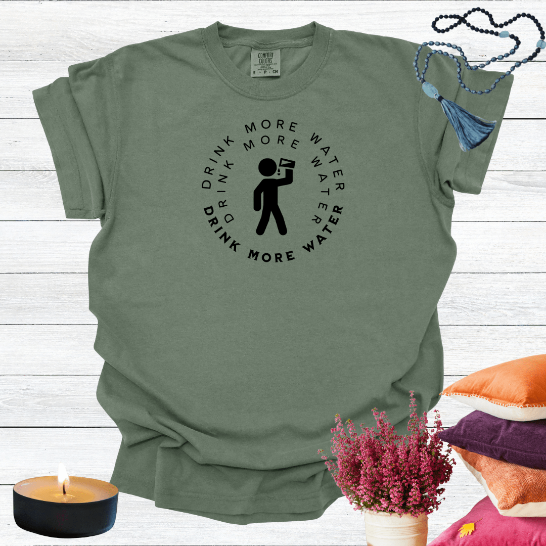 Drink More Water T-Shirt