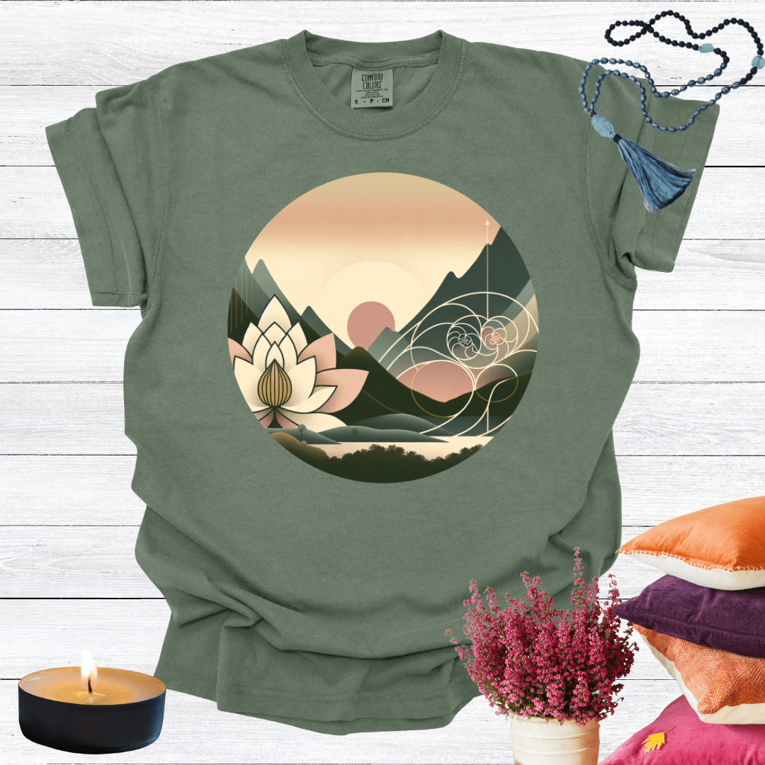 Lotus Valley T-shirt