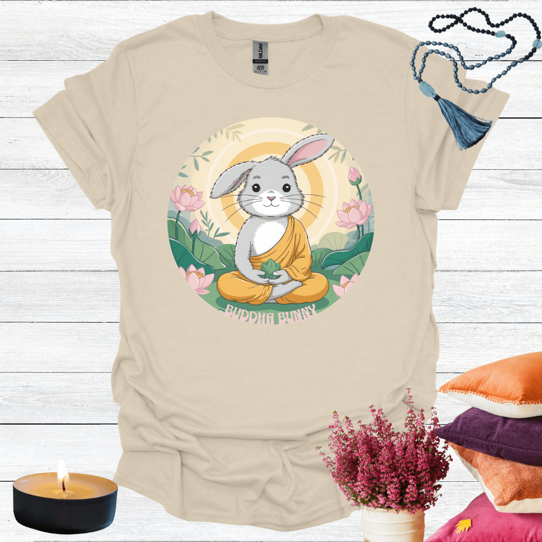 Buddha Bunny T-Shirt