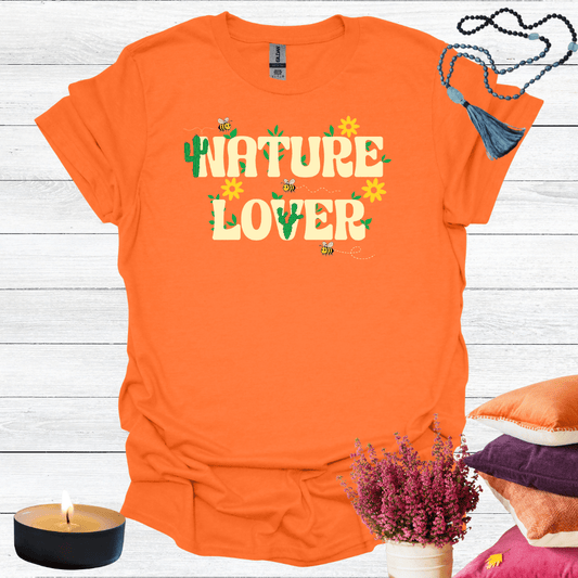 Nature Lover T-Shirt