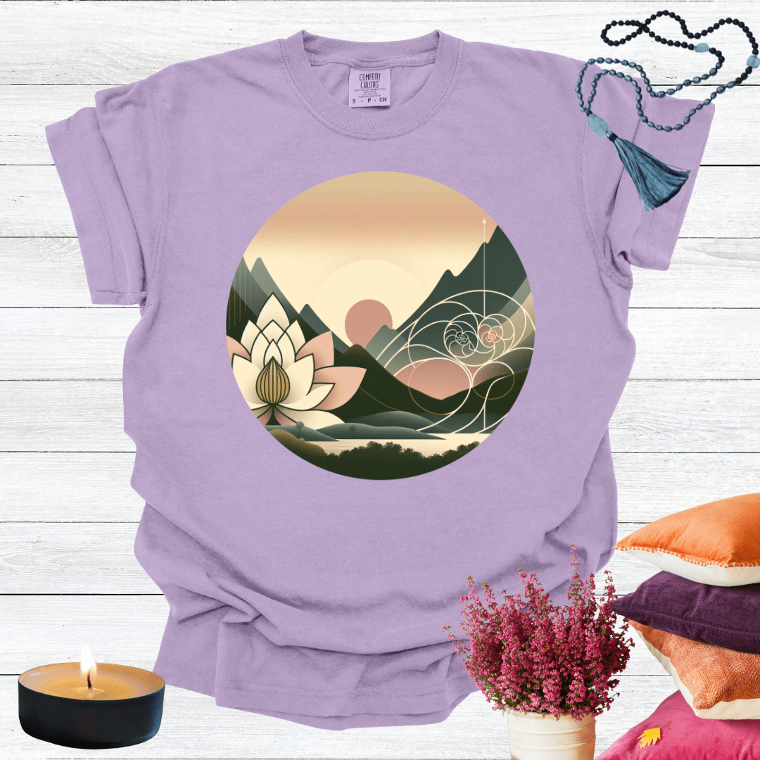 Lotus Valley T-shirt