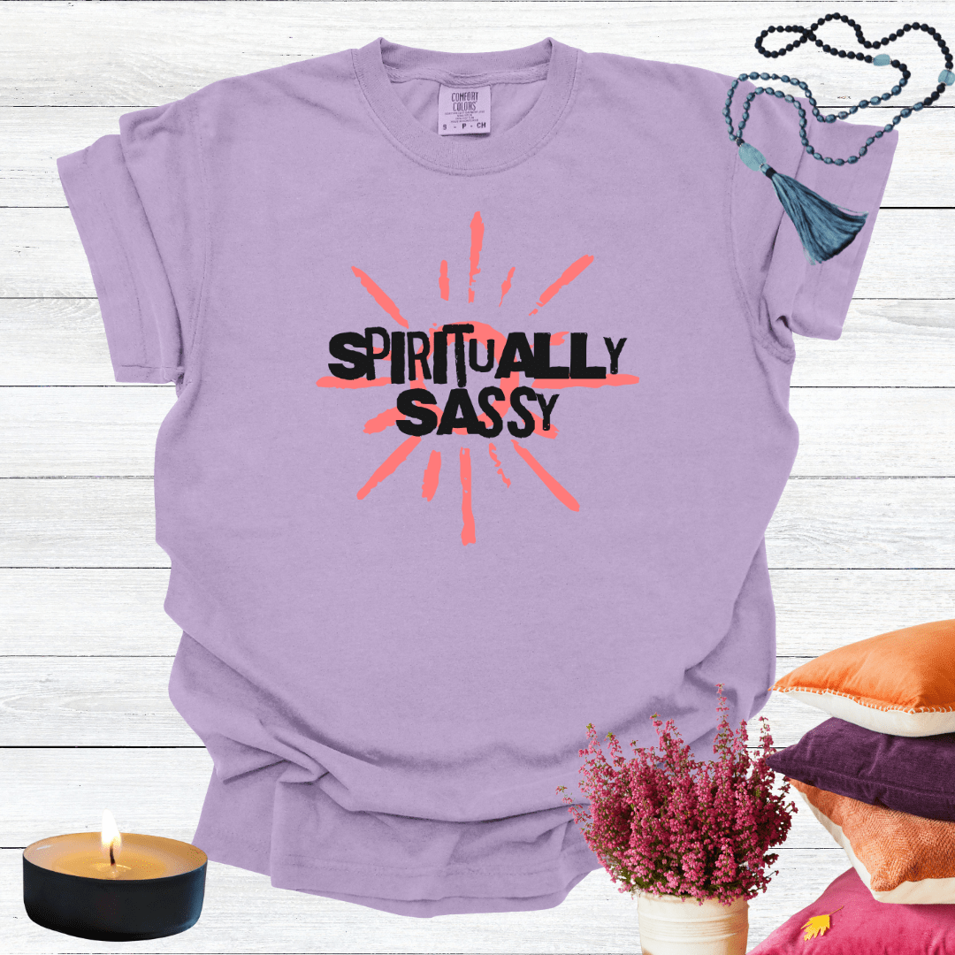 Spiritually Sassy T-Shirt