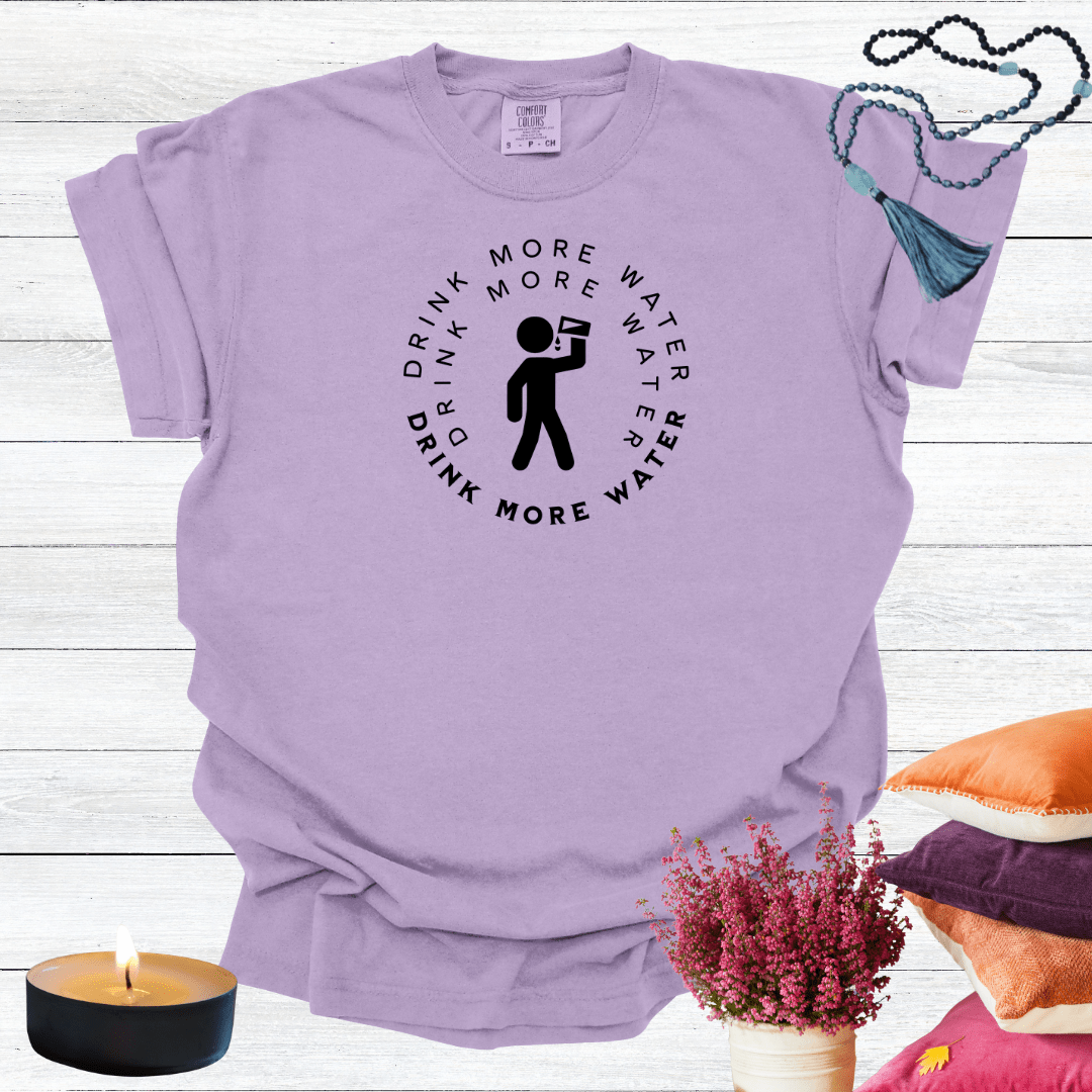 Drink More Water T-Shirt