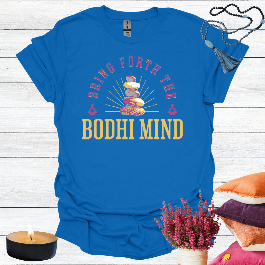 Bring Forth the Bodhi Mind T-Shirt