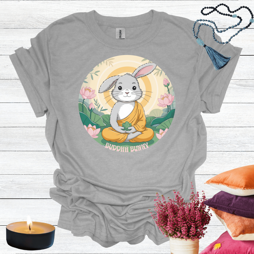 Buddha Bunny T-Shirt