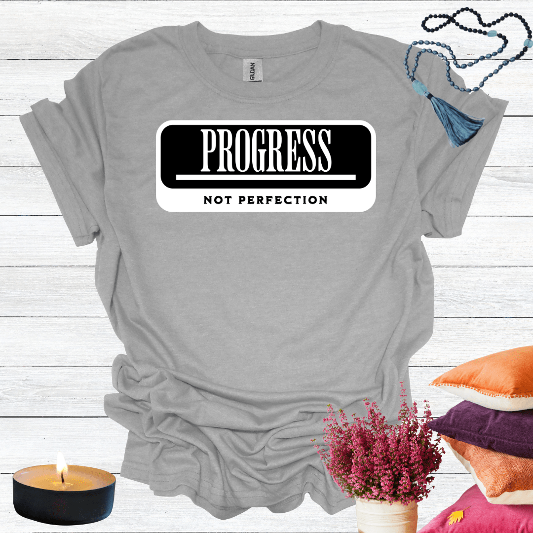 Progress Not Perfection T-Shirt