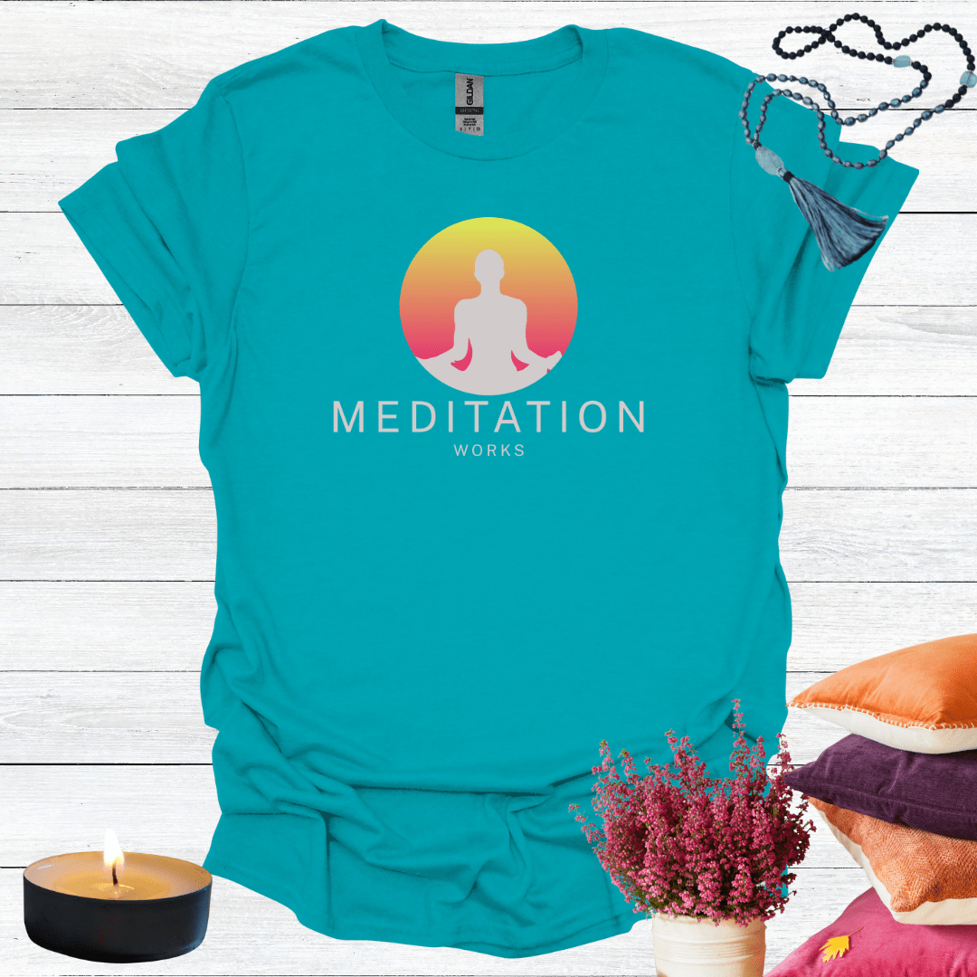 Meditation Works T-Shirt