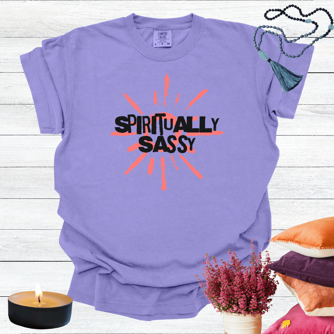 Spiritually Sassy T-Shirt