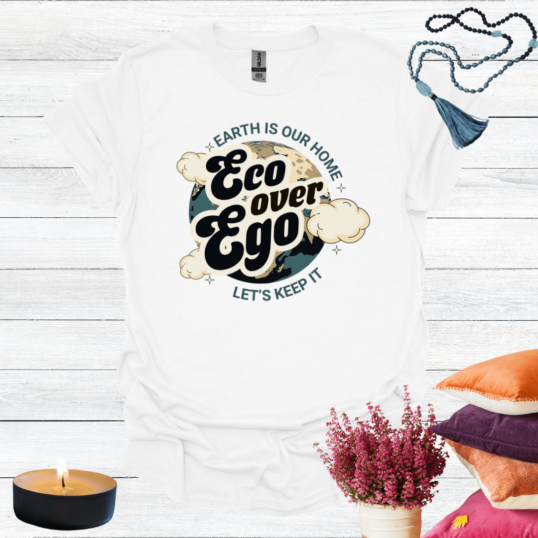Eco Over Ego T-Shirt