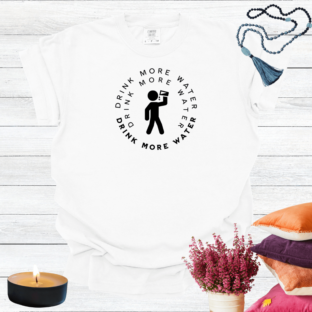 Drink More Water T-Shirt