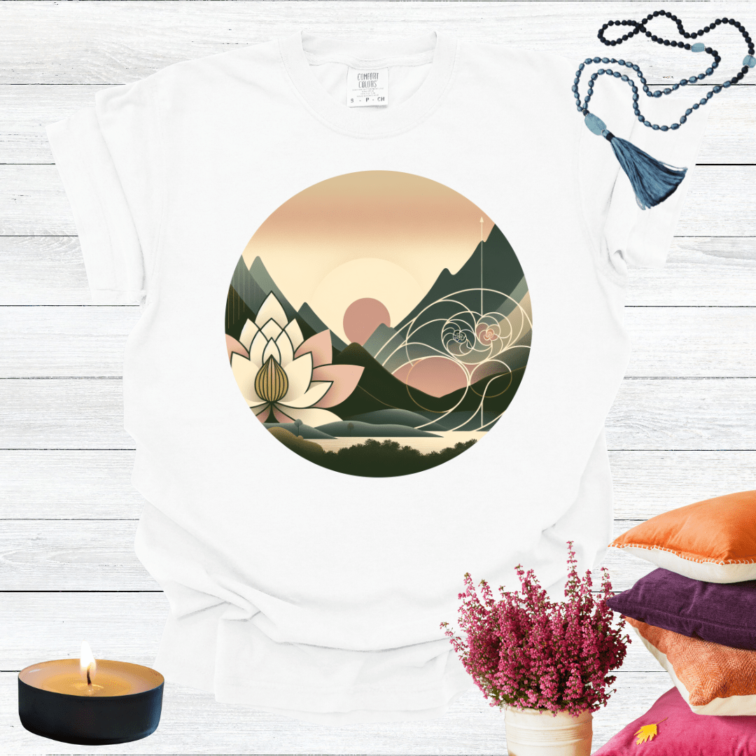 Lotus Valley T-shirt