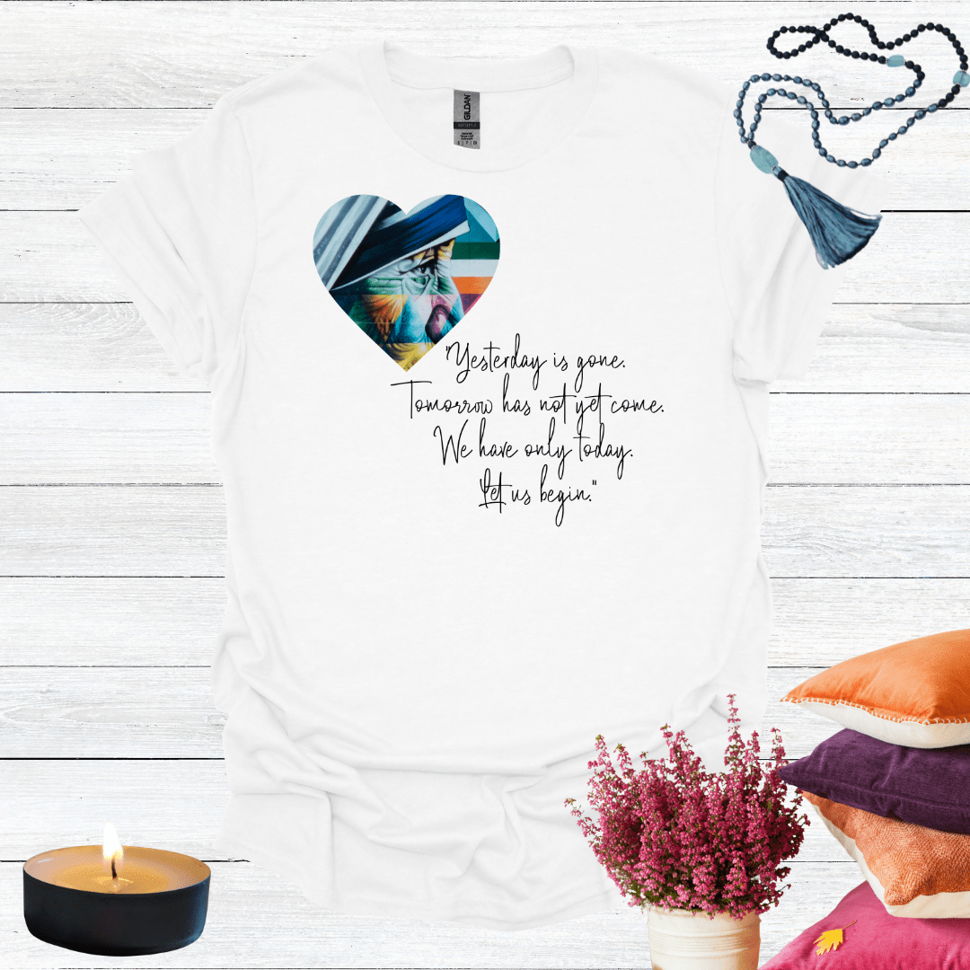 Yesterday is Gone T-Shirt