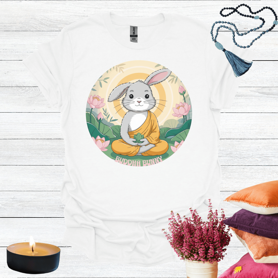 Buddha Bunny T-Shirt