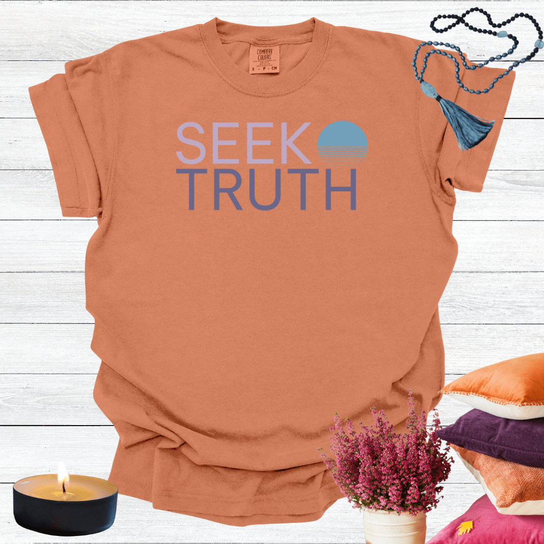Seek Truth T-shirt