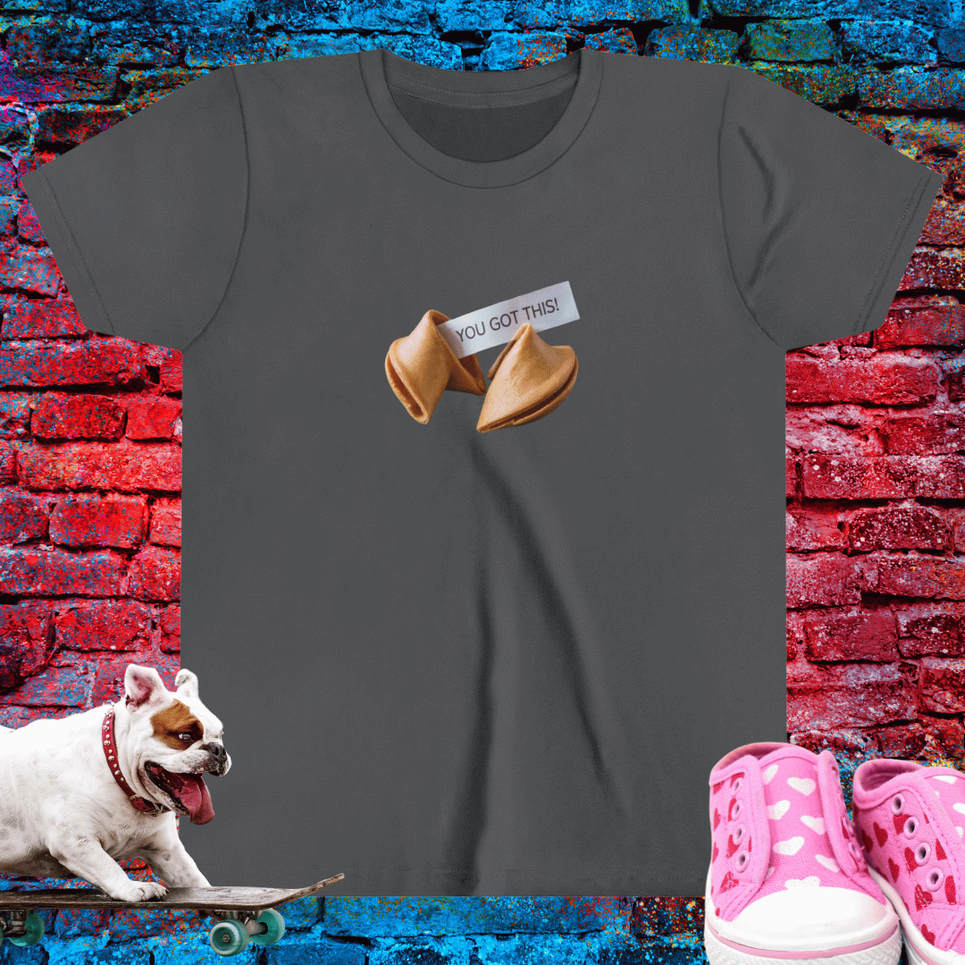 You Got This Kid T-Shirt