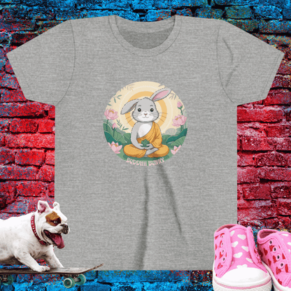 Buddha Bunny Kid T-Shirt