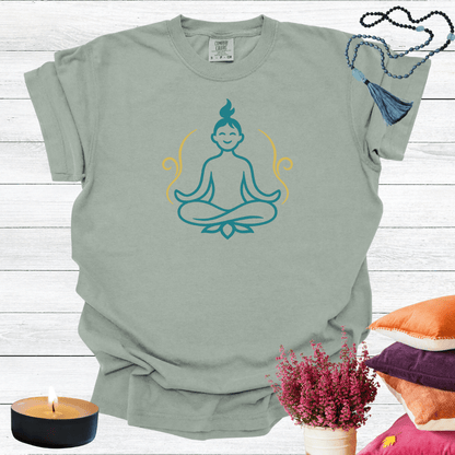 Lotus Girl T-shirt