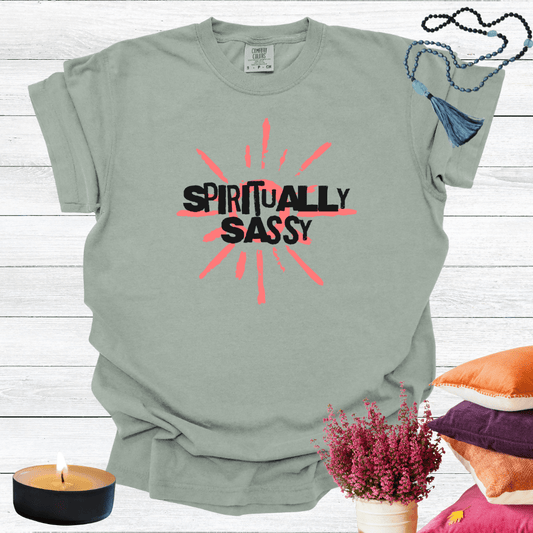 Spiritually Sassy T-Shirt