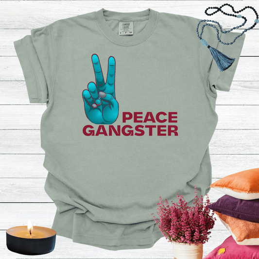 Peace Gangster T-shirt