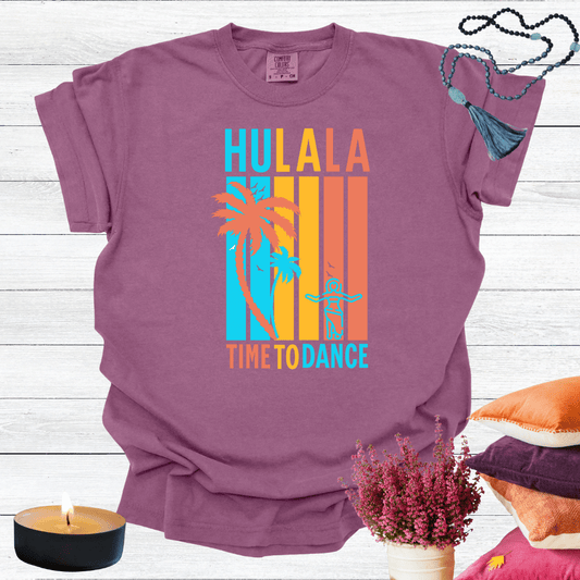 Hulala Time to Dance T-Shirt
