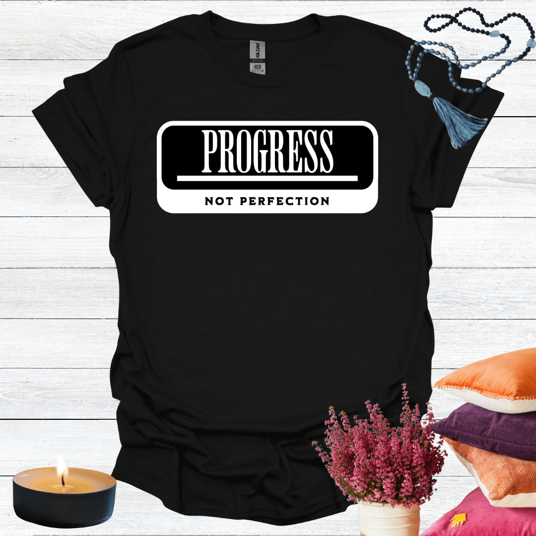 Progress Not Perfection T-Shirt